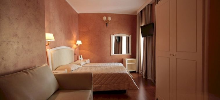 Hotel Rojan:  SULMONA - L'AQUILA