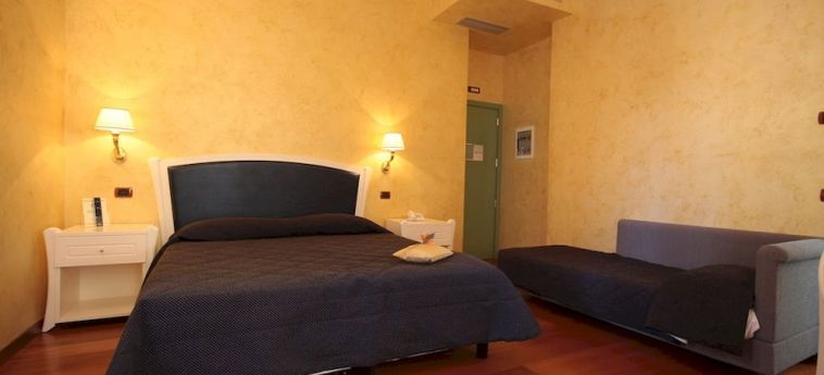 Hotel Rojan:  SULMONA - L'AQUILA
