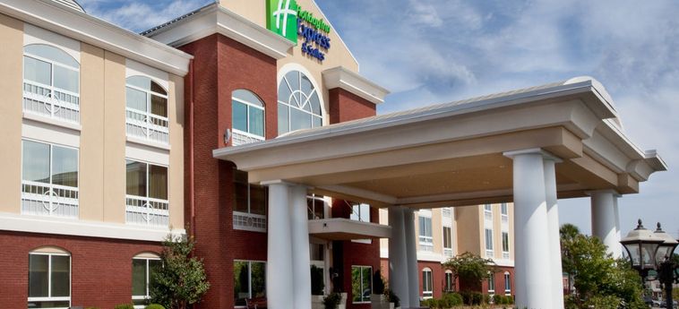 Hotel HOLIDAY INN EXPRESS & SUITES SUMTER