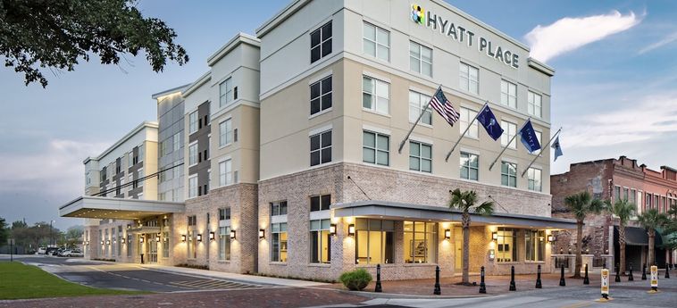 Hotel Hyatt Place Sumter / Downtown:  SUMTER (SC)