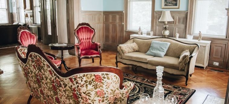 1912 Bed And Breakfast:  SUMTER (SC)
