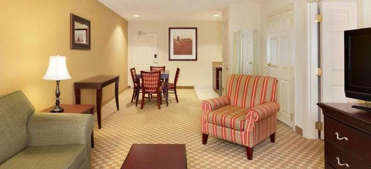 COUNTRY INN SUITES BY RADISSON SUMTER SC 2 Sterne