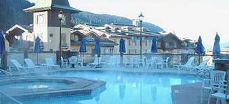 Hotel Delta Sun Peaks Resort:  SUN PEAKS