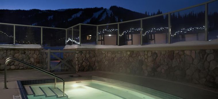 Hotel Coast Sundance Lodge:  SUN PEAKS