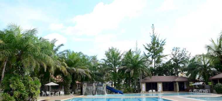 Hotel Cinta Sayang Resort:  SUNGAI PETANI