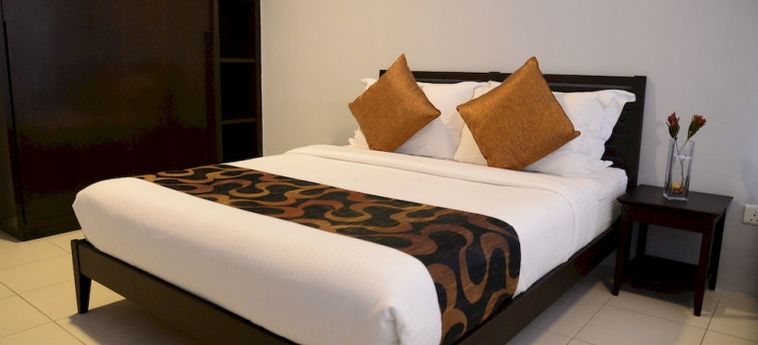 Hotel Cinta Sayang Resort:  SUNGAI PETANI