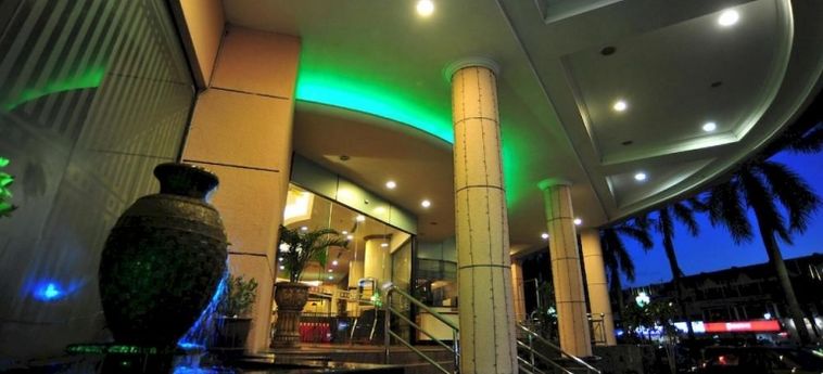Emerald Puteri Hotel:  SUNGAI PETANI