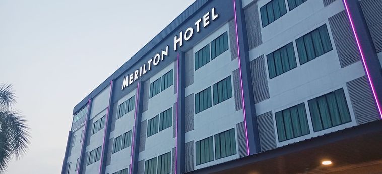 Merilton Hotel:  SUNGAI PETANI
