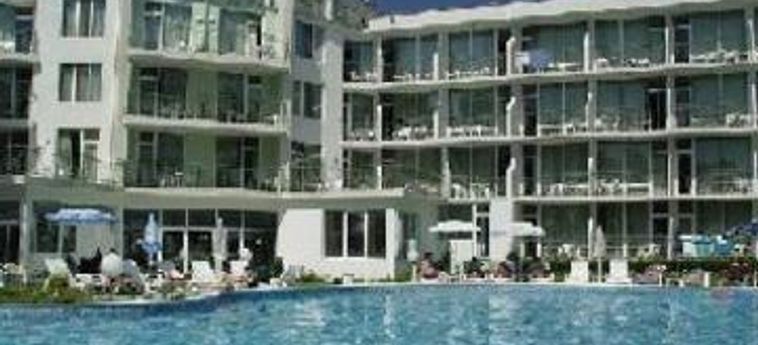 Hotel Avliga Beach:  SUNNY BEACH