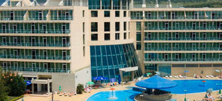 Hotel Ivana Palace:  SUNNY BEACH