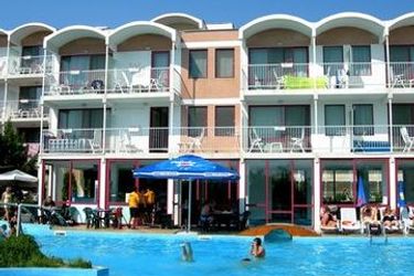 Hotel Longosa Garden:  SUNNY BEACH