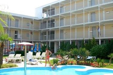 Hotel Longosa Garden:  SUNNY BEACH