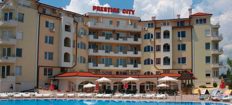 Hotel Prestige City I     :  SUNNY BEACH