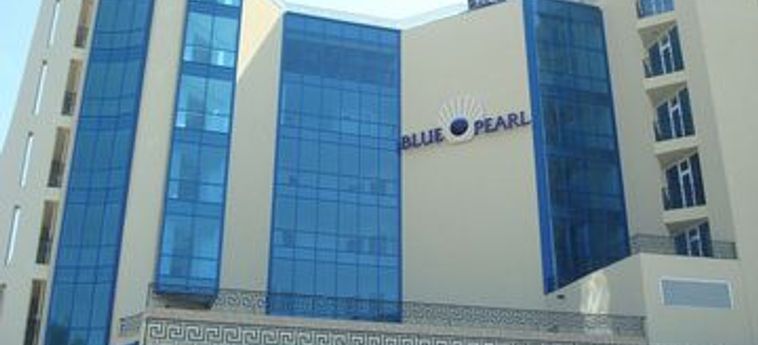 Mpm Blue Pearl Hotel  :  SUNNY BEACH