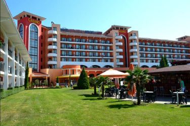 Hrizantema Hotel:  SUNNY BEACH