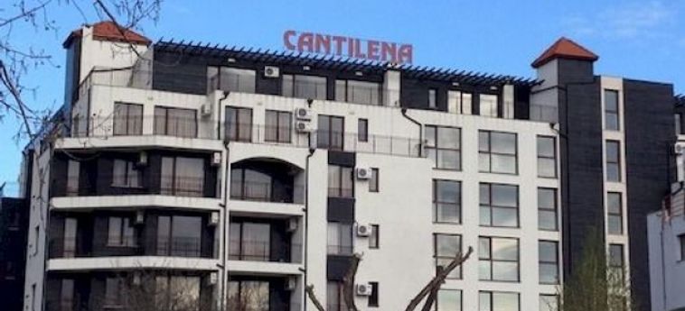 Hotel Cantilena Complex:  SUNNY BEACH