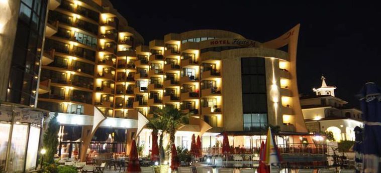 Hotel Fiesta M :  SUNNY BEACH
