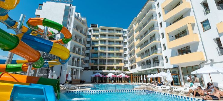 Premium Inn Hotel & Casino:  SUNNY BEACH