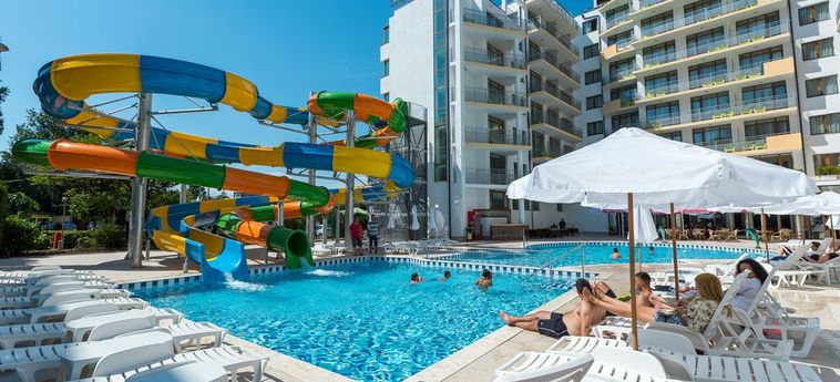 Premium Inn Hotel & Casino:  SUNNY BEACH