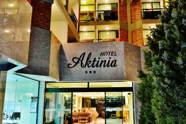 Hotel Aktinia:  SUNNY BEACH
