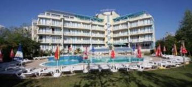 Hotel Aquamarine:  SUNNY BEACH
