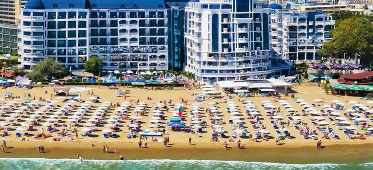 Hotel Chaika Beach Resort & Spa:  SUNNY BEACH