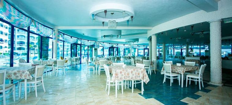 Hotel Chaika Beach Resort & Spa:  SUNNY BEACH
