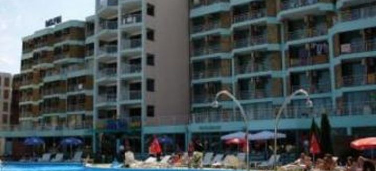 Hotel Delfin:  SUNNY BEACH