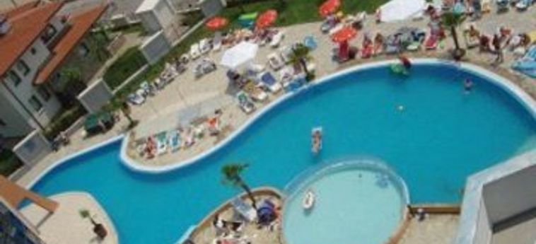 Hotel Fiesta Beach:  SUNNY BEACH