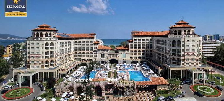 Hotel Iberostar Sunny Beach Resort:  SUNNY BEACH