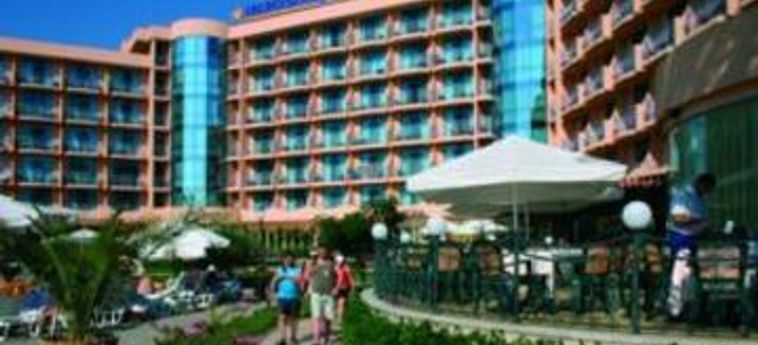 Hotel Iberostar Tiara Beach:  SUNNY BEACH