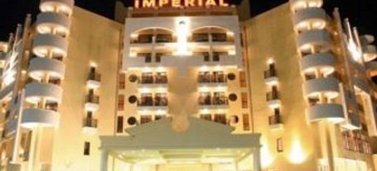 Hotel Imperial:  SUNNY BEACH