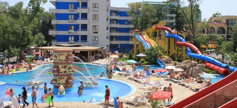 Hotel Kuban Resort & Aquapark:  SUNNY BEACH