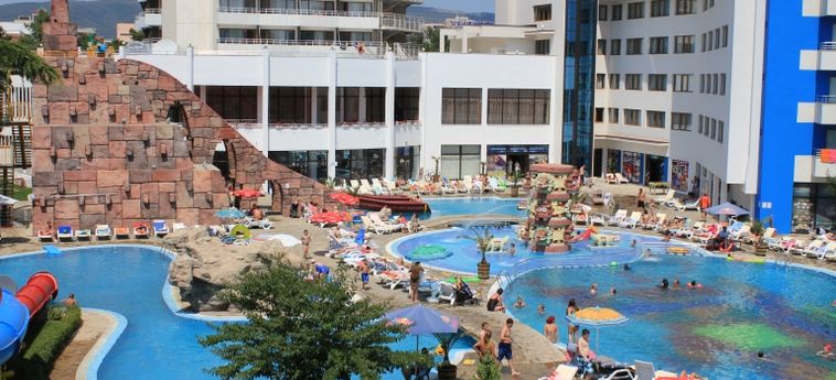 Hotel Kuban Resort & Aquapark:  SUNNY BEACH