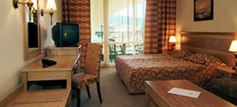 Hotel Majestic:  SUNNY BEACH