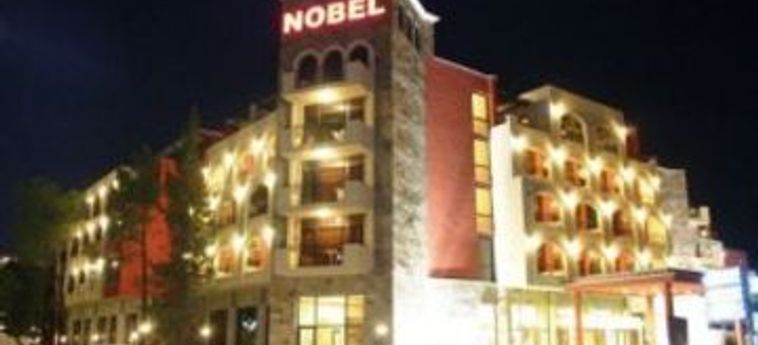 Hotel Nobel:  SUNNY BEACH