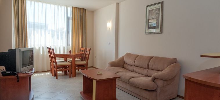 Aparthotel Poseidon - All Inclusive Sunny Beach : Photo 