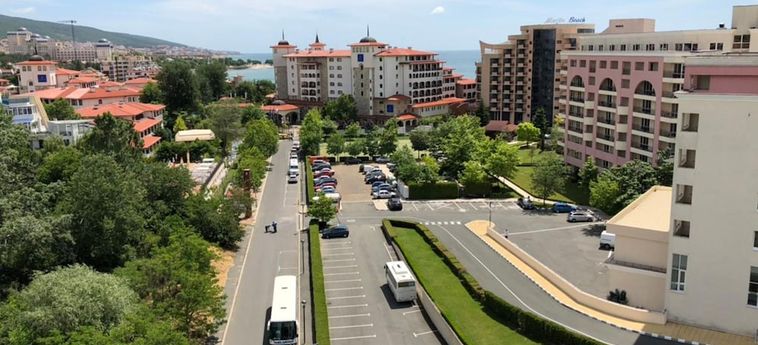 Aparthotel Poseidon - All Inclusive Sunny Beach : Photo 