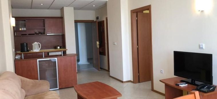 Aparthotel Poseidon - All Inclusive Sunny Beach : Photo 