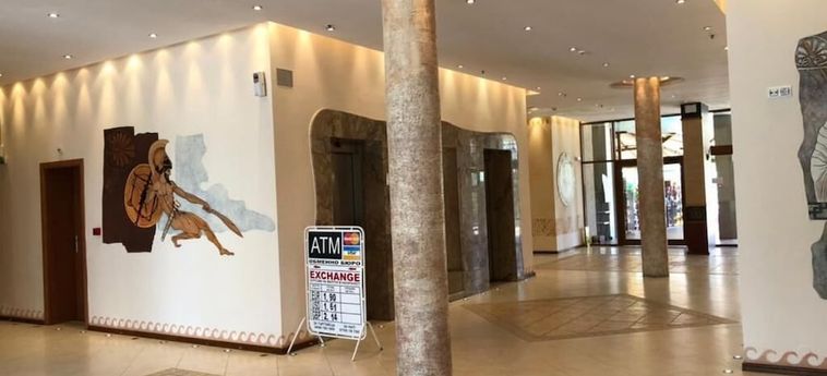 Aparthotel Poseidon - All Inclusive Sunny Beach : Photo 