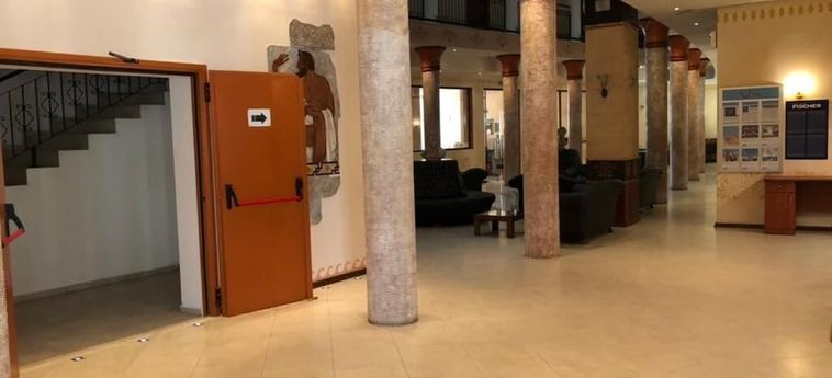 Aparthotel Poseidon - All Inclusive Sunny Beach : Photo 