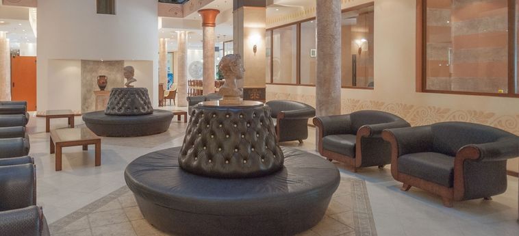 Aparthotel Poseidon - All Inclusive Sunny Beach : Photo 