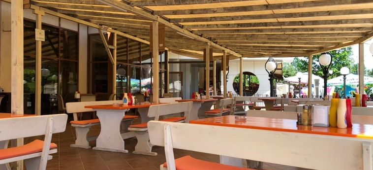 Aparthotel Poseidon - All Inclusive Sunny Beach : Photo 