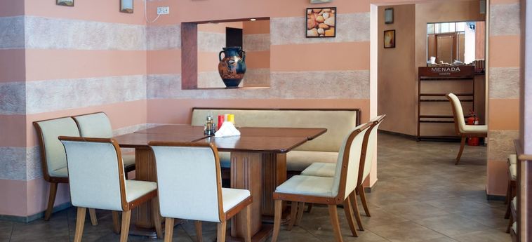 Aparthotel Poseidon - All Inclusive Sunny Beach : Photo 