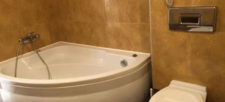 Aparthotel Poseidon - All Inclusive Sunny Beach : Photo 
