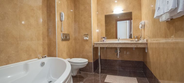Aparthotel Poseidon - All Inclusive Sunny Beach: Foto 