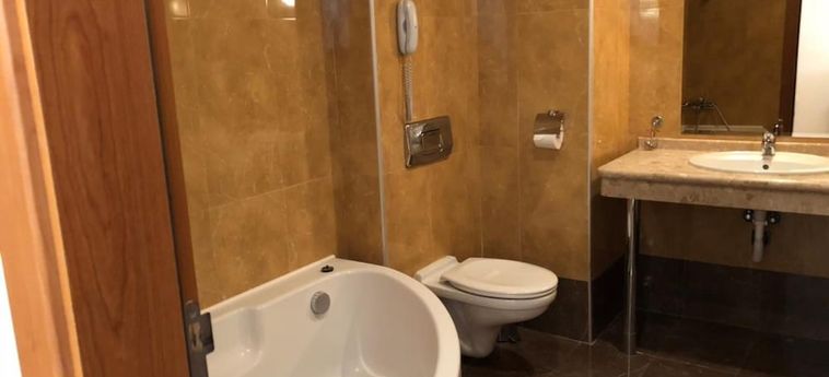 Aparthotel Poseidon - All Inclusive Sunny Beach: Foto 