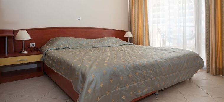 Aparthotel Poseidon - All Inclusive Sunny Beach: Foto 