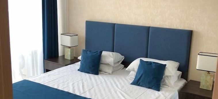 Aparthotel Poseidon - All Inclusive Sunny Beach: Foto 