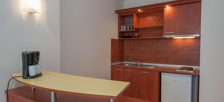 Aparthotel Poseidon - All Inclusive Sunny Beach: Foto 